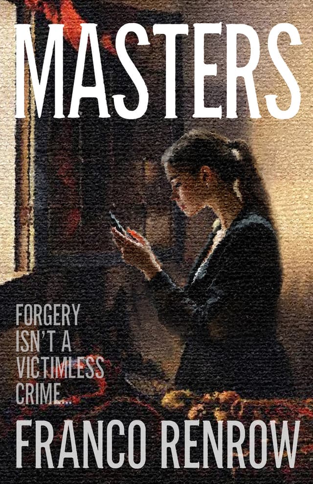 Masters Book Cover